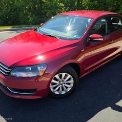 2015 Volkswagen Passat