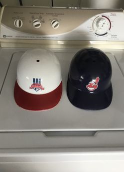 Cleveland Indians Baseball Hard Hats