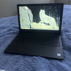 Dell Laptop Computer 17 inch - windows 10