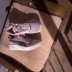 Pumas Shoes Brand New 