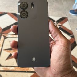 Blue Phone Unlocked I’ll Give You My 2year Service For Him $100 I’m Asking