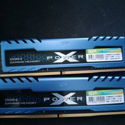 DDR4 Silicone Power 8gb 3200mhz
