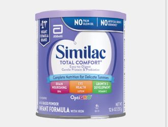 Similac Total Comfort
