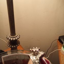 Sterling Silver engagement ring