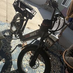 E- Bike