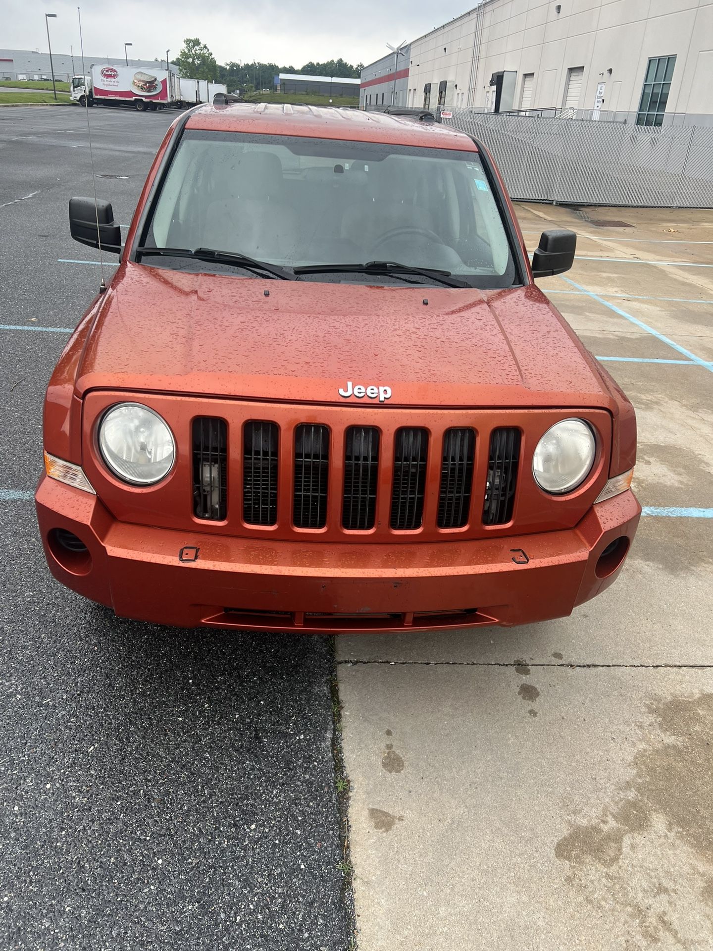 2010 Jeep Patriot