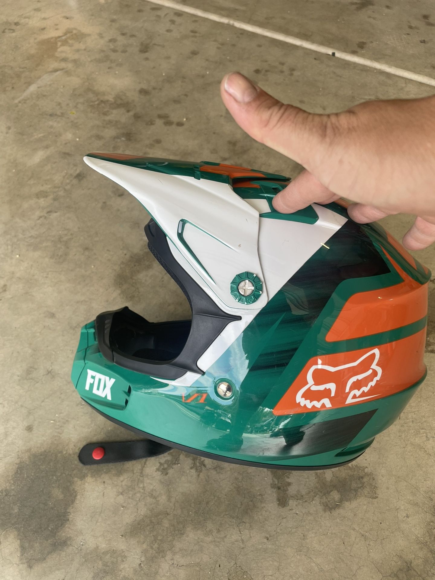 Youth Riding Helmet Size Small