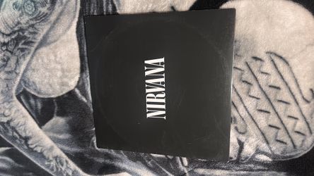 Nevermind Nirvana Album