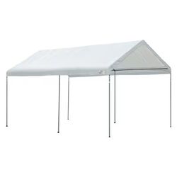 (3) Rectangle White Party Canopy Tent 20ftx10ft