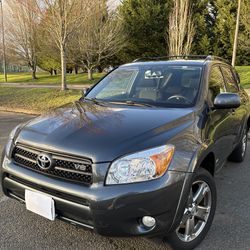 2008 Toyota Rav4