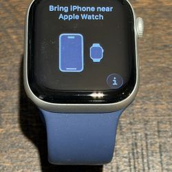 Apple Watch 10 42mm Silver GPS Only