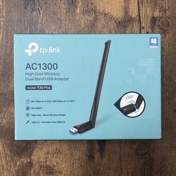Wifi USB Module - TP Link AC1300