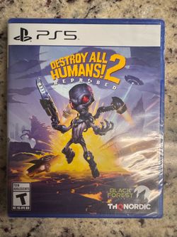 Destroy All Humans 2
