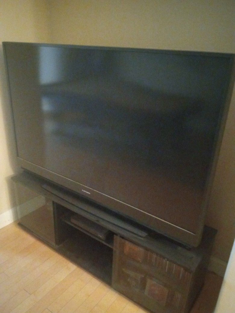 Mitsubishi 65" DLP TV