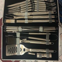 Berghoff Bbq Set