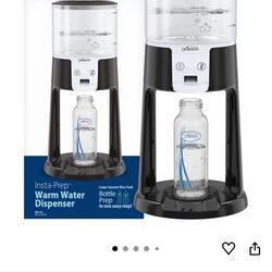 Warm Water Dispenser (Dr browns)