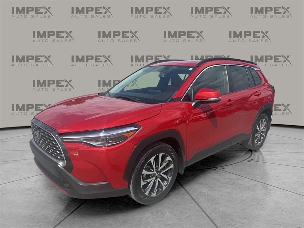 2024 Toyota Corolla Cross