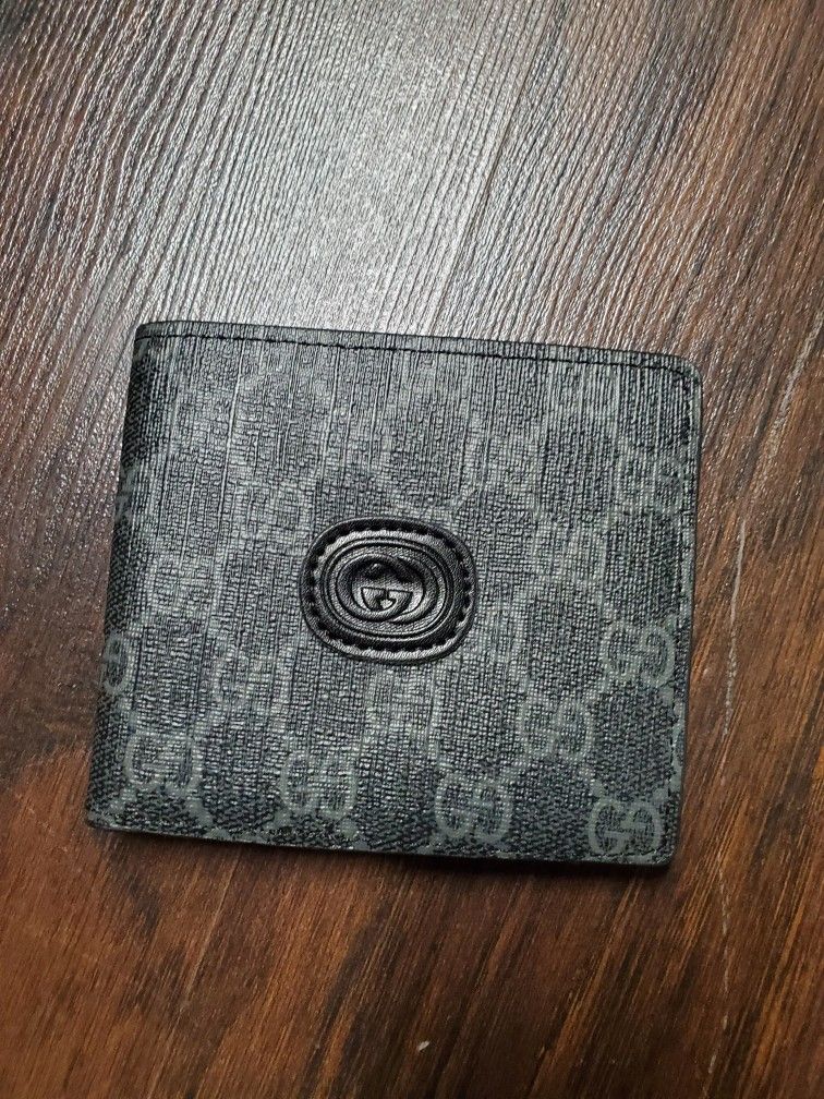 Luxury GG Gucci Wallet
