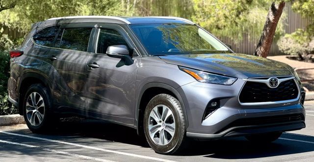 2023 Toyota Highlander
