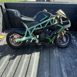 Pocket Bike
