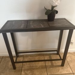 Small Entry Table 