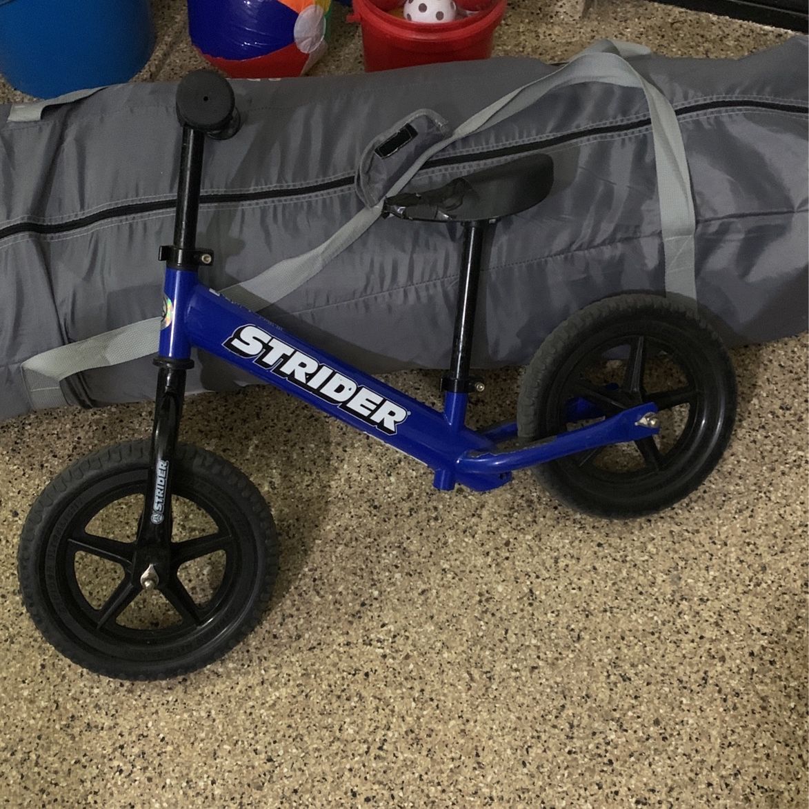 Strider bike used sale