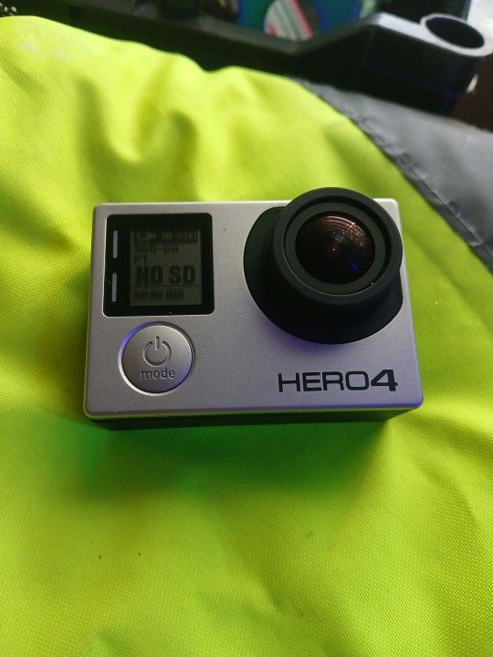 Hero 4 Black GoPro