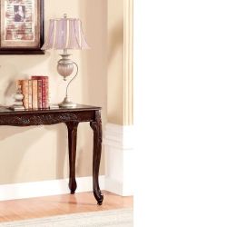 Brand New Solid Wood Console Table In The Box