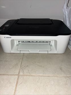 Canon Pixma TS3522 wireless all-in-one printer