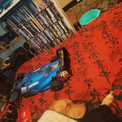 1/7 LIMITLESS RC  CAR