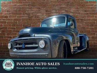 1955 International Harvester