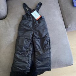 Boys Rain Pant/ Snow Pants Size 4 ($20 Brand New)