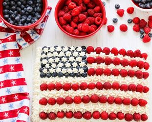 Cakes Toy for July 4th 200g 500g