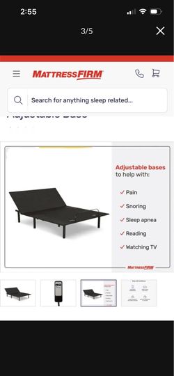 MATTRESS FIRM BED FRAME