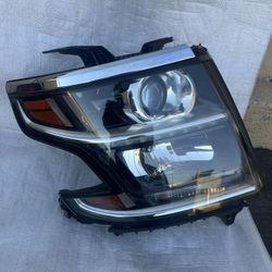 2020 CHEV. SUBURBAN-TAHOE 