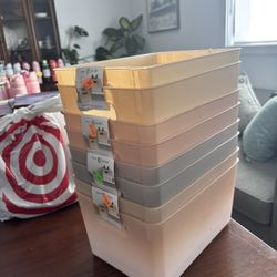 Storage Bins