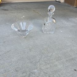 Whiskey Decanter