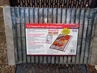 drill parrilla metal