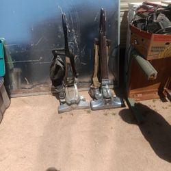 Vintage Kirby Vacuums BOTH $130