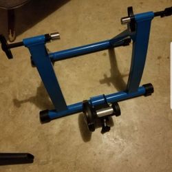 Bike Trainer Adjustable 