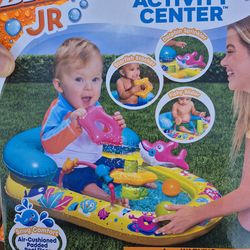 4 brand new banzai splash discover activity center