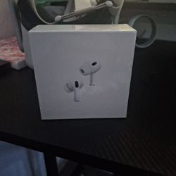 AirPod pro 2nd generation brand new never opened 