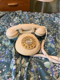 Antique phone