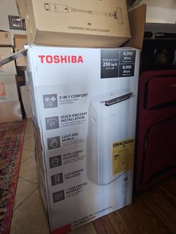 Toshiba Room Air Conditioner