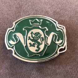 New Metal Belt Buckle New
