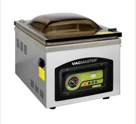 ARY VacMaster VP230 Chamber Tabletop Vacuum Packaging Machine