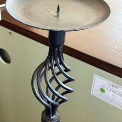 Iron candle stick - 50% OFF OFFER!!!