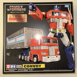 Takara MP-10 Optimus Prime New