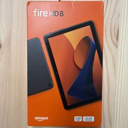 Fire HD 8 Tablet