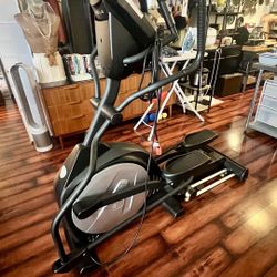 SOLE Elliptical Exercise Machine 